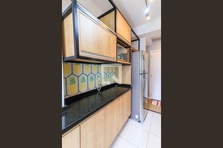 Apartamento à venda com 56m², 2 quartos e 1 vagaCozinha