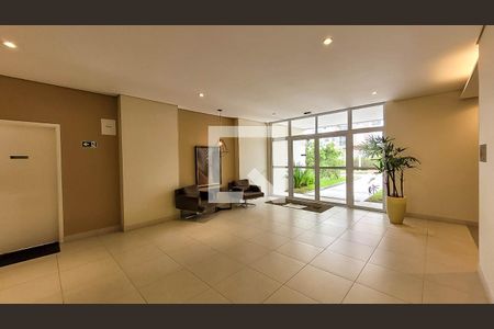 Apartamento à venda com 56m², 2 quartos e 1 vagaHall
