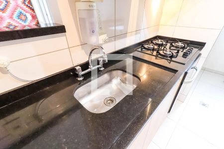 Apartamento à venda com 56m², 2 quartos e 1 vagaCozinha