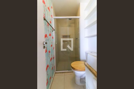 Apartamento à venda com 56m², 2 quartos e 1 vagaBanheiro