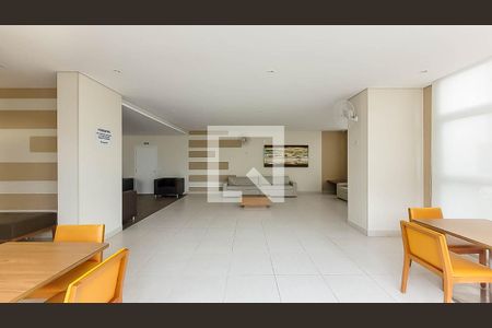 Apartamento à venda com 56m², 2 quartos e 1 vagaÁrea comum - Salão de festas