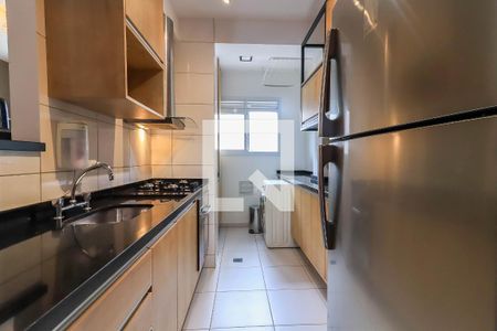 Apartamento à venda com 56m², 2 quartos e 1 vagaCozinha