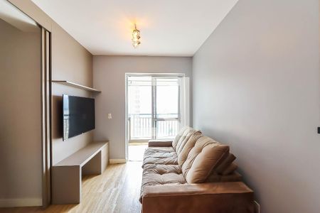 Sala de apartamento à venda com 2 quartos, 56m² em Vila Andrade, São Paulo