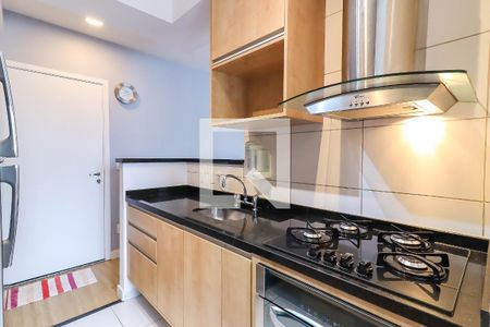 Apartamento à venda com 56m², 2 quartos e 1 vagaCozinha