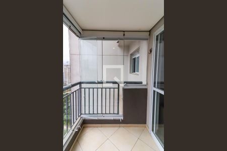 Varanda de apartamento à venda com 2 quartos, 56m² em Vila Andrade, São Paulo