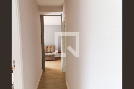 Apartamento à venda com 56m², 2 quartos e 1 vagaCorredor