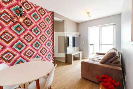 Integração  de apartamento à venda com 2 quartos, 56m² em Vila Andrade, São Paulo