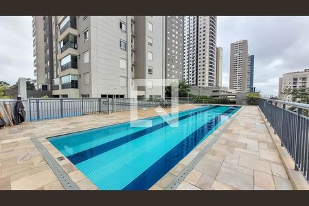 Apartamento à venda com 56m², 2 quartos e 1 vagaÁrea comum - Piscina