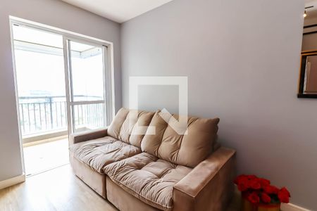 Sala de apartamento à venda com 2 quartos, 56m² em Vila Andrade, São Paulo