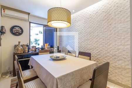 Sala de apartamento à venda com 3 quartos, 108m² em Barra da Tijuca, Rio de Janeiro