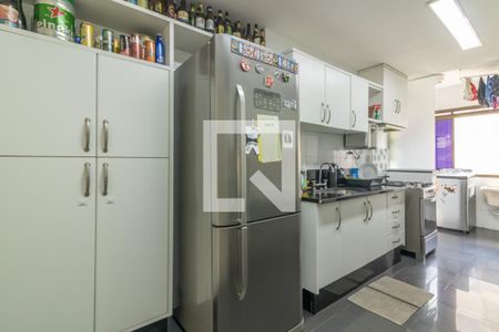 Apartamento à venda com 108m², 3 quartos e 2 vagasCozinha