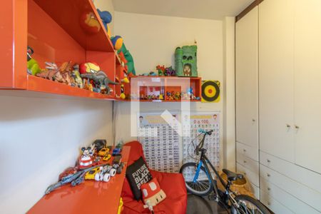 Apartamento à venda com 108m², 3 quartos e 2 vagasQuarto de Serviço