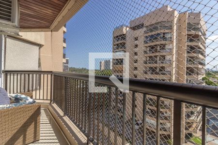 Apartamento à venda com 108m², 3 quartos e 2 vagasSuíte - Varanda