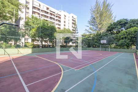 Apartamento à venda com 108m², 3 quartos e 2 vagasÁrea comum - Quadra Poliesportiva