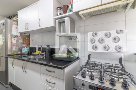 Apartamento à venda com 108m², 3 quartos e 2 vagasCozinha