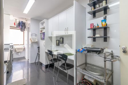 Apartamento à venda com 108m², 3 quartos e 2 vagasCozinha