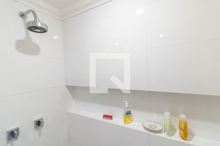 Apartamento à venda com 108m², 3 quartos e 2 vagasBanheiro Social