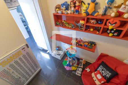 Apartamento à venda com 108m², 3 quartos e 2 vagasQuarto de Serviço