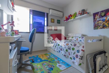 Apartamento à venda com 108m², 3 quartos e 2 vagasQuarto