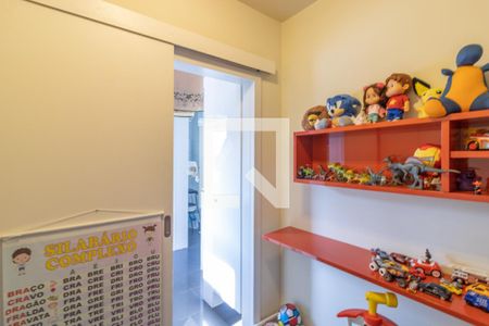 Apartamento à venda com 108m², 3 quartos e 2 vagasQuarto de Serviço