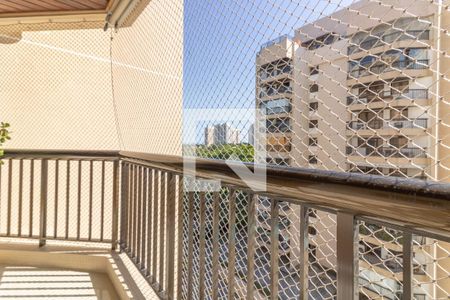 Varanda de apartamento à venda com 3 quartos, 108m² em Barra da Tijuca, Rio de Janeiro