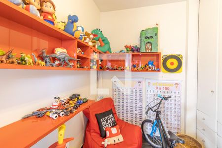 Apartamento à venda com 108m², 3 quartos e 2 vagasQuarto de Serviço