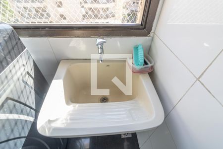 Apartamento à venda com 108m², 3 quartos e 2 vagasÁrea de Serviço