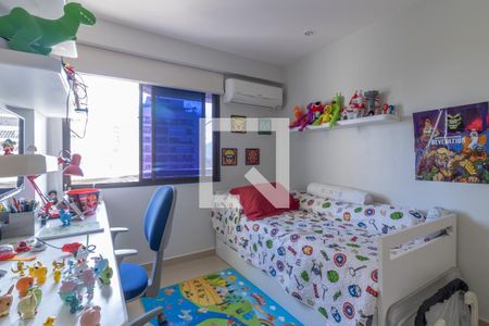 Apartamento à venda com 108m², 3 quartos e 2 vagasQuarto