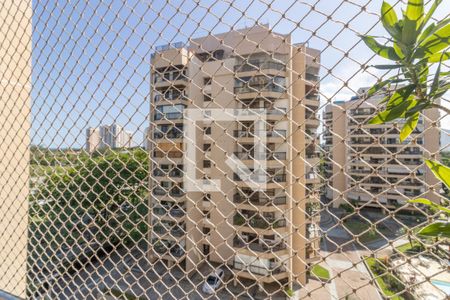 Apartamento à venda com 108m², 3 quartos e 2 vagasVaranda
