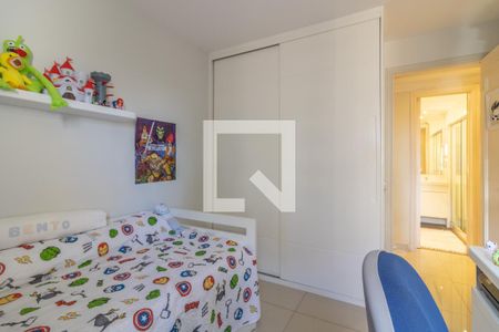 Apartamento à venda com 108m², 3 quartos e 2 vagasQuarto
