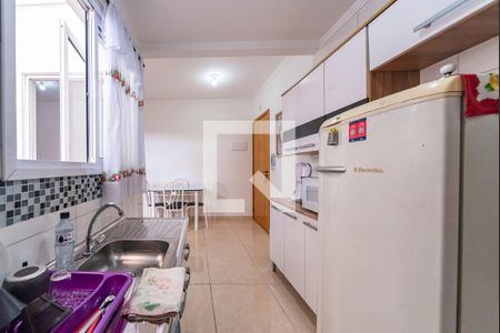 Apartamento à venda com 48m², 2 quartos e 1 vaga Apartamento à venda com 48m², 2 quartos e 1 vagaCozinha
