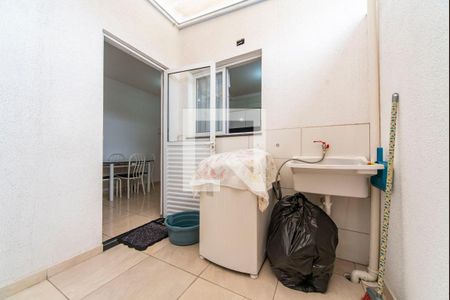 Apartamento à venda com 48m², 2 quartos e 1 vaga Apartamento à venda com 48m², 2 quartos e 1 vagaÁrea de Serviço