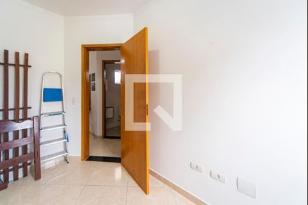 Quarto 1 de apartamento à venda com 2 quartos, 48m² em Vila Helena, Santo André
