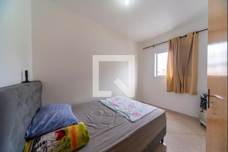 Quarto 2 de apartamento à venda com 2 quartos, 48m² em Vila Helena, Santo André