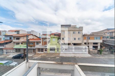 Vista do Quarto 1 de apartamento à venda com 2 quartos, 48m² em Vila Helena, Santo André