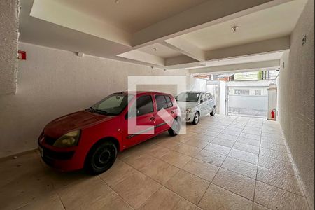 Apartamento à venda com 48m², 2 quartos e 1 vaga Apartamento à venda com 48m², 2 quartos e 1 vagaGaragem