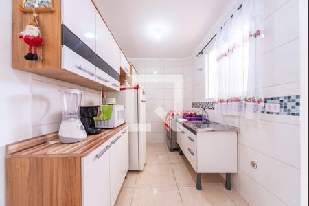 Apartamento à venda com 48m², 2 quartos e 1 vaga Apartamento à venda com 48m², 2 quartos e 1 vagaCozinha