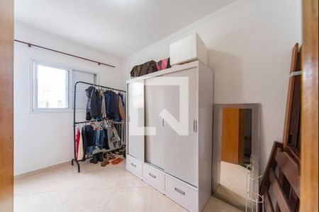 Quarto 1 de apartamento à venda com 2 quartos, 48m² em Vila Helena, Santo André