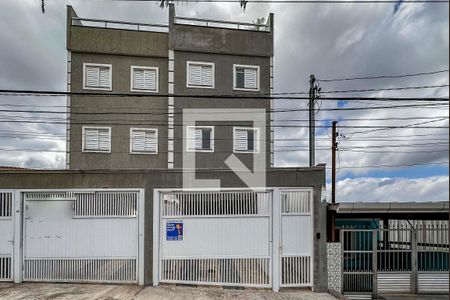 Apartamento à venda com 48m², 2 quartos e 1 vaga Apartamento à venda com 48m², 2 quartos e 1 vagaFachada