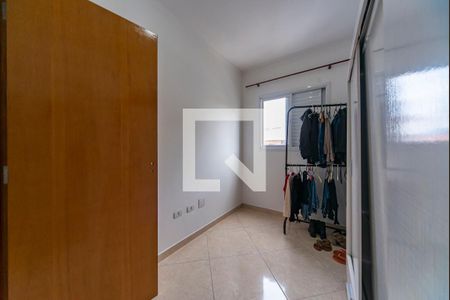 Quarto 1 de apartamento à venda com 2 quartos, 48m² em Vila Helena, Santo André
