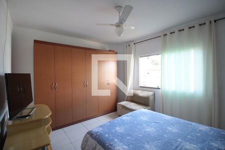 Suite de casa de condomínio à venda com 2 quartos, 82m² em São Salvador, Belo Horizonte