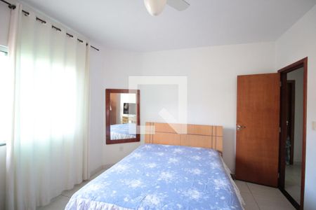 Suite de casa de condomínio à venda com 2 quartos, 82m² em São Salvador, Belo Horizonte