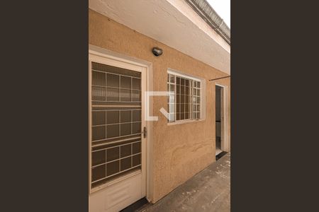 Casa para alugar com 70m², 1 quarto e 1 vaga Casa para alugar com 70m², 1 quarto e 1 vagaEntrada