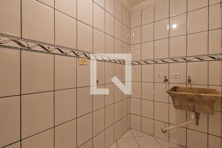 Casa para alugar com 70m², 1 quarto e 1 vaga Casa para alugar com 70m², 1 quarto e 1 vagaÁrea de Serviço