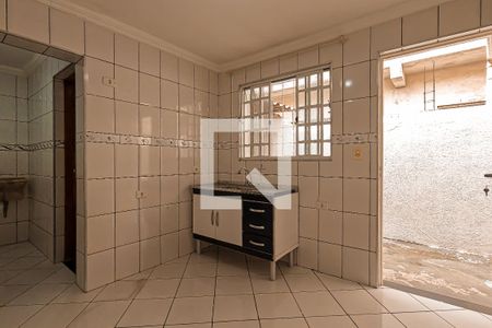 Casa para alugar com 70m², 1 quarto e 1 vaga Casa para alugar com 70m², 1 quarto e 1 vagaCozinha