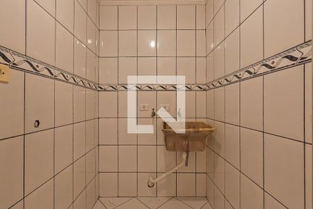 Casa para alugar com 70m², 1 quarto e 1 vaga Casa para alugar com 70m², 1 quarto e 1 vagaÁrea de Serviço