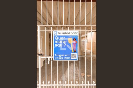 Casa para alugar com 70m², 1 quarto e 1 vaga Casa para alugar com 70m², 1 quarto e 1 vagaPlaca