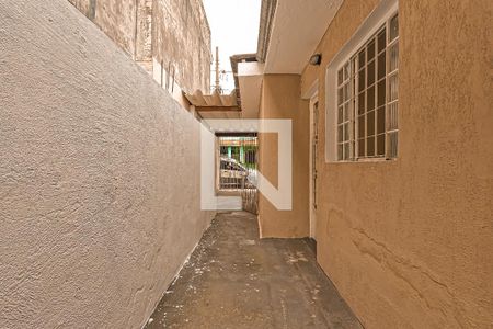 Casa para alugar com 70m², 1 quarto e 1 vaga Casa para alugar com 70m², 1 quarto e 1 vagaEntrada