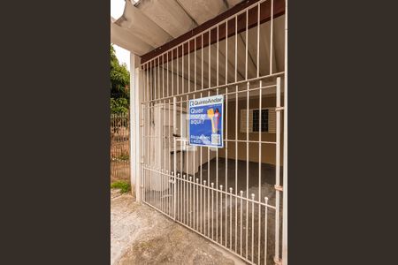 Casa para alugar com 70m², 1 quarto e 1 vaga Casa para alugar com 70m², 1 quarto e 1 vagaFachada da Casa