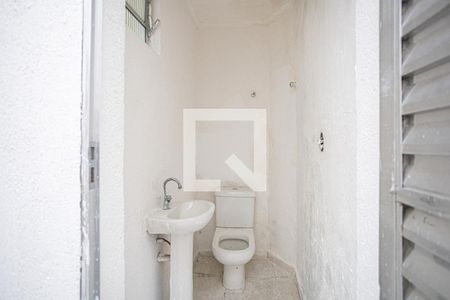 Lavabo de casa de condomínio à venda com 2 quartos, 72m² em Santa Maria, Osasco